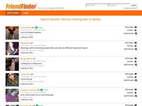 Friendfinder: France Homepage Image